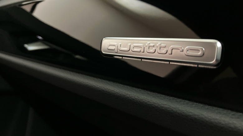 Audi Q3 40 TFSI Quattro Black Ed 5dr S Tronic [Tech Pack] Petrol Estate